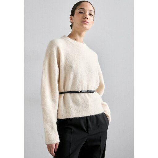 バイマレンバーガー レディース ベルト アクセサリー BOOMA - Waist belt - black バイマレンバーガー レディース ベルト アクセサリー BOOMA - Waist belt - black