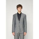 ジョープ メンズ サンダル シューズ FINCH - Blazer jacket - silver