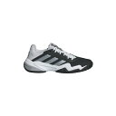 アディダス メンズ テニス スポーツ BARRICADE - Multicourt tennis shoes - core black cloud white grey three(4)