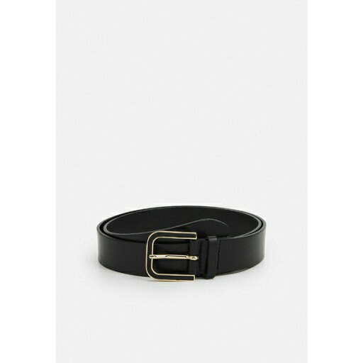 ヴァネッティ レディース ベルト アクセサリー Belt - black ヴァネッティ レディース ベルト アクセサリー Belt - black