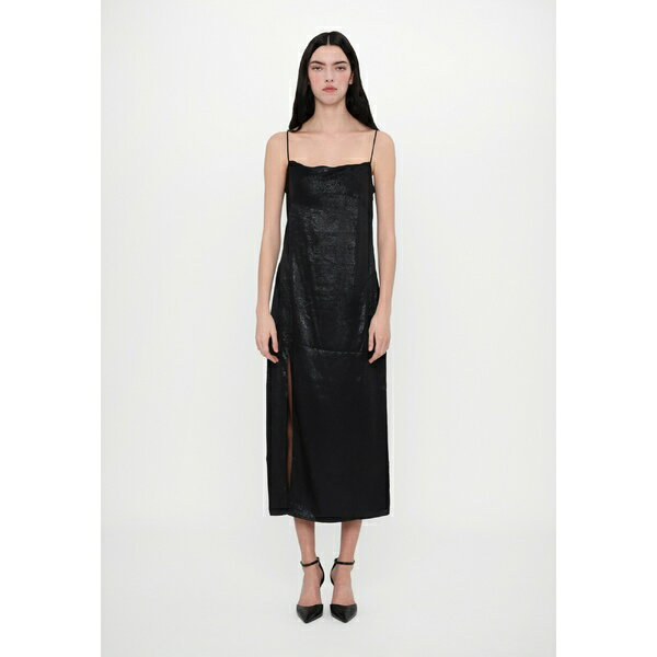 イロ レディース ワンピース トップス SARAE - Cocktail dress / Party dress - black