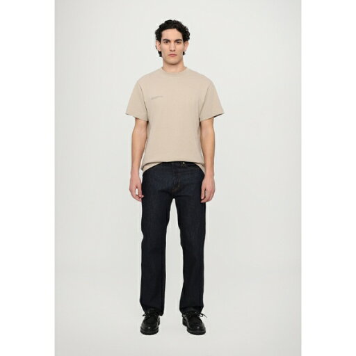 パンガイア メンズ サンダル シューズ MIDWEIGHT UNISEX - Basic T-shirt - stone パンガイア メンズ サンダル シューズ MIDWEIGHT UNISEX - Basic T-shirt - stone