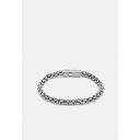 ゲス レディース ブレスレット・バングル・アンクレット アクセサリー LINK CITY UNISEX - Bracelet - silver-coloured(4)