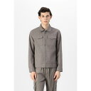 ブレーブソウル メンズ サンダル シューズ Faux leather jacket - taupe