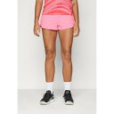 アディダス レディース テニス スポーツ CLUB SHORT - Sports shorts - lucid pink(4)