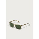 ラルフローレン レディース サングラス&アイウェア アクセサリー UNISEX - Sunglasses - shiny transparent dark taupe