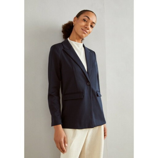 ビーヤング レディース ジャケット&ブルゾン アウター RIZETTA 2 - Blazer - copenhagen night ビーヤング レディース ジャケット&ブルゾン アウター RIZETTA 2 - Blazer - copenhagen night