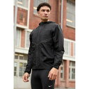 ナイキ メンズ サンダル シューズ RUN - Running jacket - black