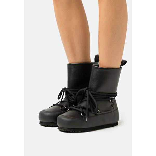 ブランコ レディース ブーツ シューズ BIASALLY SNOW BOOT - Winter boots - black