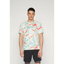 アシックス メンズ バスケットボール スポーツ ROAD TOP - Sports T-shirt - birch
