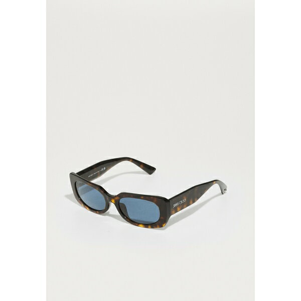 ジミーチュウ レディース サングラス&アイウェア アクセサリー Sunglasses - havana