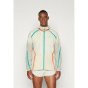 アシックス メンズ バスケットボール スポーツ LIMITED SERIES ROAD PACKABLE JACKET - Running jacket - b...