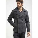 ピア ワン メンズ サンダル シューズ Short coat - dark grey