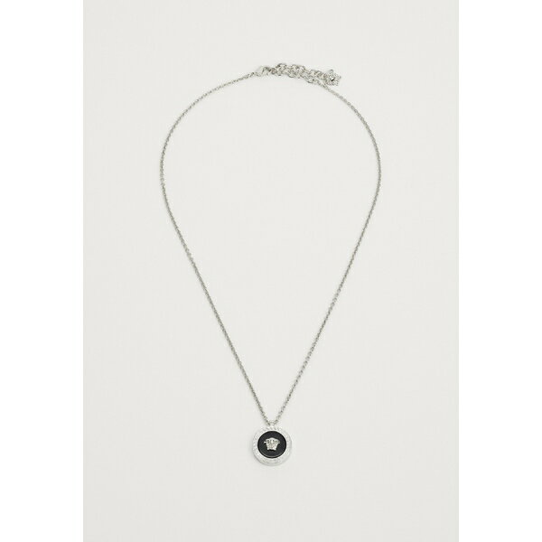 ヴェルサーチ メンズ サンダル シューズ Necklace - silver-coloured