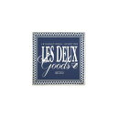 レ ドゥ レディース マフラー・ストール・スカーフ アクセサリー GOODS NECKERCHEIF UNISEX - Foulard - blueprint/ivory(4)