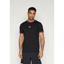 エレッセ メンズ バスケットボール スポーツ OLAZA - Basic T-shirt - black
