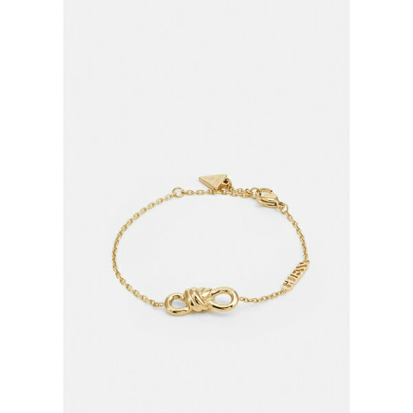 ゲス レディース ブレスレット・バングル・アンクレット アクセサリー MODERN LOVE - Bracelet - yellow gold-coloured