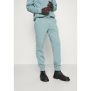 ピア ワン メンズ サンダル シューズ Tracksuit bottoms - blue