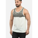 ソリッド メンズ Tシャツ トップス SDFlo - Top - mid grey(4)