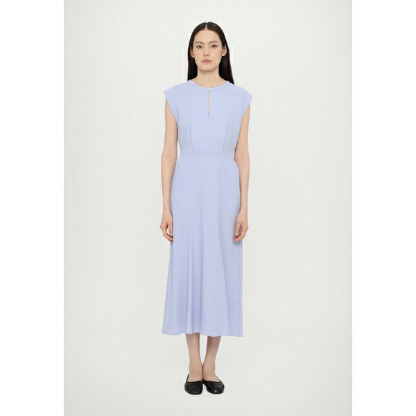 マレーラ レディース ワンピース トップス CREMA - Day dress - azzurro