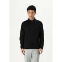 ボス メンズ サンダル シューズ CARPER - Blazer jacket - black
