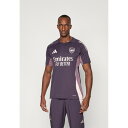 アディダス メンズ バスケットボール スポーツ ARSENAL FC TIRO - Football shirt - aurora black