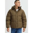 ソリッド メンズ ジャケット&ブルゾン アウター SDCallen - Winter jacket - marrone