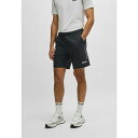 ボス メンズ バスケットボール スポーツ SCORE - Sports shorts - dark blue two