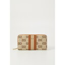 リュージョー レディース 財布 アクセサリー ZIP AROUND - Wallet - natural(4)