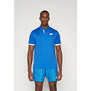ロット メンズ バスケットボール スポーツ TECH - Polo shirt - pacific blue