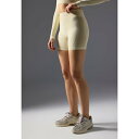 イーブン アンド オド レディース テニス スポーツ SEAMLESS SHORTS - Leggings - beige(4)
