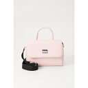トミーヒルフィガー レディース ハンドバッグ バッグ AMERICAN COOL FLAP CROSSOVER - Handbag - pink(4)