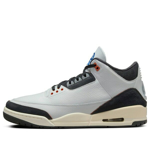 Jordan ジョーダン メンズ スニーカー 【Air Jordan 3 Retro 'Quai 54' FZ5649-100】 サイズ US_M_17