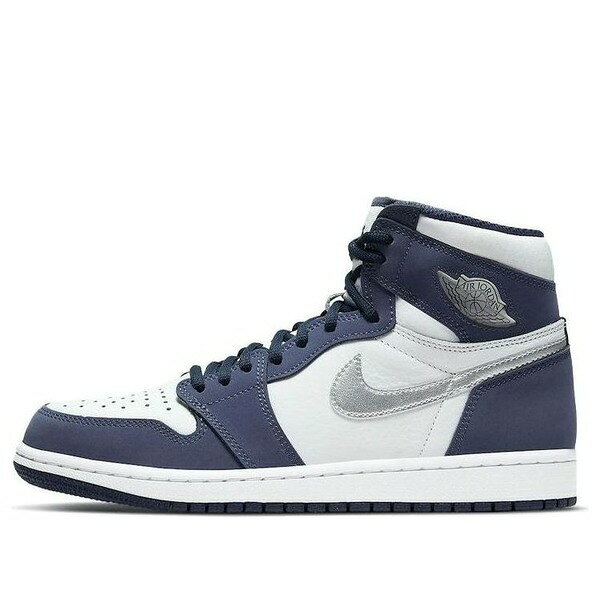 Jordan ジョーダン メンズ スニーカー 【Air Jordan 1 Retro High co.JP 'Midnight Navy' 2020 DC1788-100】 サイズ US_8.5(26.5cm)