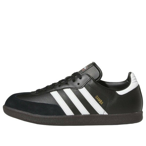 ADIDAS - adidas アディダス メンズ スニーカー 【adidas Samba 'Black' 019000】 サイズ US_M_4