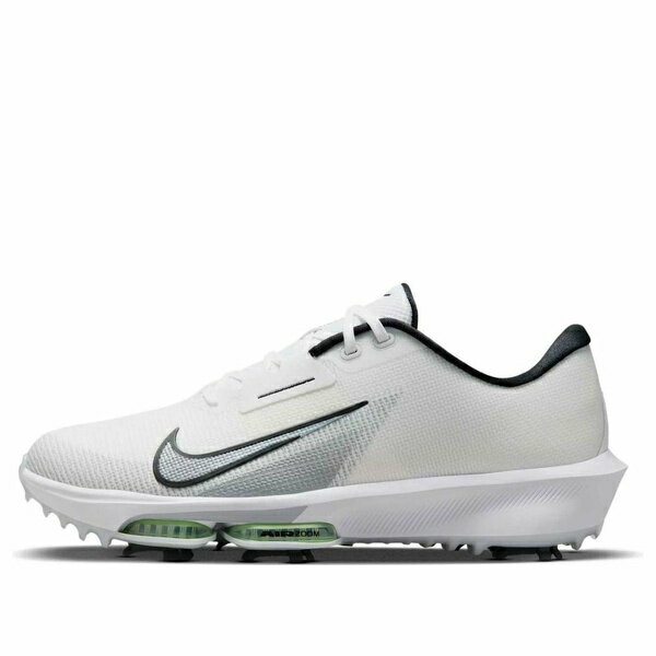 NIKE - Nike ナイキ メンズ スニーカー 【Nike Infinity Tour 2 'White Vapor Green Pure Platinum Black' FD0217-100】 サイズ US_9.5(27.5cm)