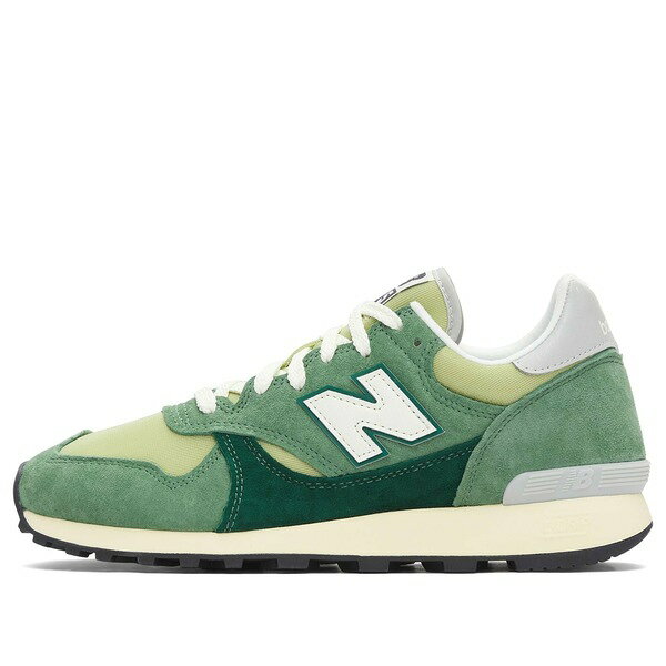 New Balance ニューバランス メンズ スニーカー 【New Balance 475 'Everglade Green Mallard Green Marsh Green' M475VTF】 サイズ US_6.5(24.5cm)