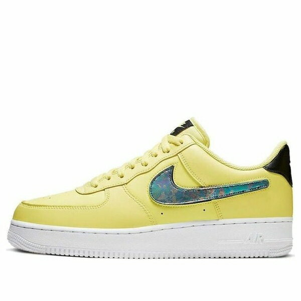 Nike ナイキ メンズ スニーカー 【Nike Air Force 1 Low '07 LV8 'Yellow Pulse' CI0064-700】 サイズ US_12(30.0cm)