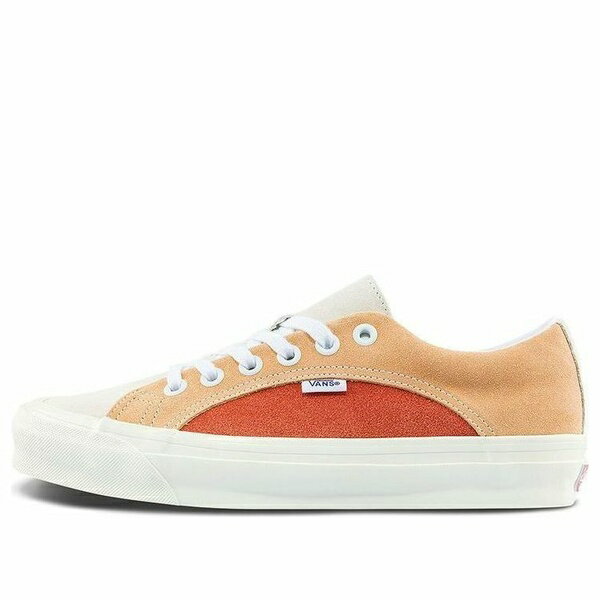 Vans バンズ メンズ スニーカー 【Vans Vault OG Lampin LX 039 Orange White 039 VN0A7Q4UCLA】 サイズ US_12(30.0cm)