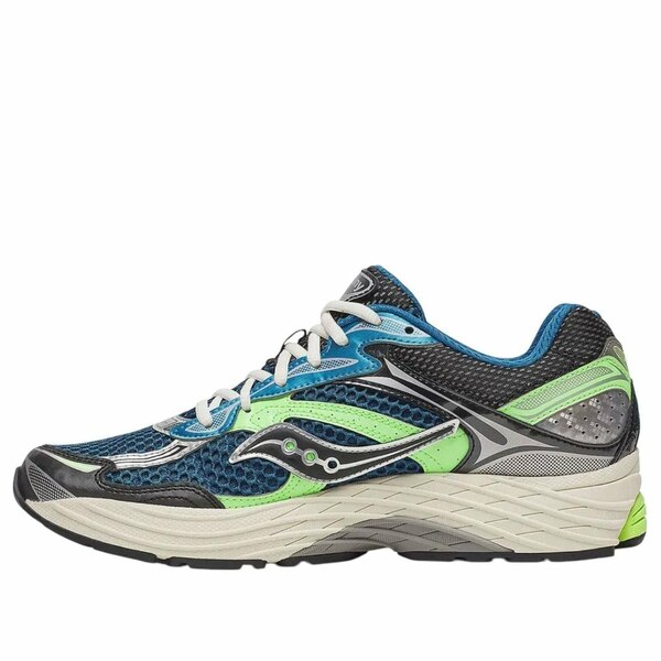 Saucony サッカニー メンズ スニーカー 【Saucony Progrid Omni 9 'electric Blue' S70739-29】 サイズ US_8.5(26.5cm)