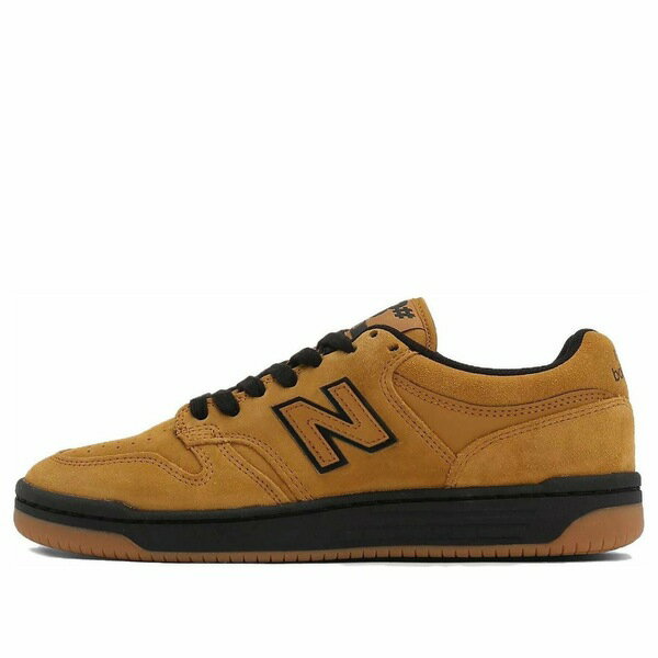 ■ブランド New Balance(ニューバランス)■商品名 New Balance Numeric 480 'Workwear Black' NM480GDT■色 ■サイズ サイズ US_M_13 ■表記の日本サイズは参考サイズとなります...
