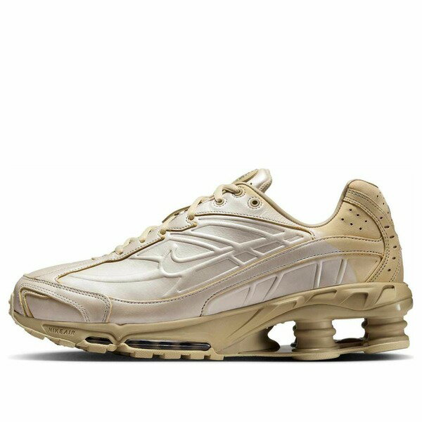 Nike ナイキ メンズ スニーカー 【Nike Shox Ride 2 'Metallic Silver Desert Khaki' IH3653-095】 サイズ US_10(28.0cm)
