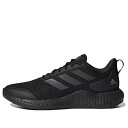 adidas アディダス メンズ スニーカー 【adidas Edge Gameday Running Shoes 'Black' IF0585】 サイズ US_9.5(27.5cm)(4)