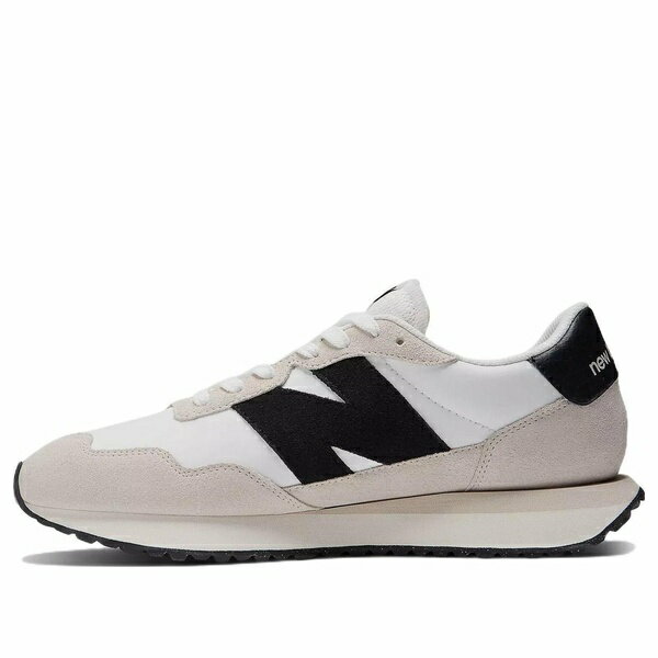 New Balance ˥塼Х  ˡ New Balance 237 'Cream White Black' MS2...