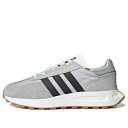 adidas アディダス メンズ スニーカー 【adidas Retropy E5 'Grey Black Gum' GV9227】 サイズ US_5(23.0cm)(4)