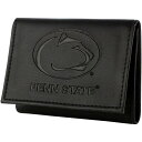 Go[O[G^[vCY Y z ANZT[ Penn State Nittany Lions Hybrid TriFold Wallet Black