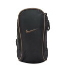 ナイキ メンズ ショルダーバッグ バッグ Nike Essential Cross-Body Bag Black