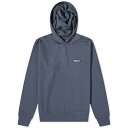 パタゴニア メンズ パーカー・スウェットシャツ アウター Patagonia Regenerative Organic Cotton Hoodie Blue