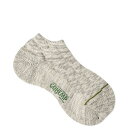 Amj}X CY Y C A_[EFA Anonymous Ism Go Hemp OC Pile Ankle Sock Grey