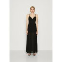 ヴァル ジー レディース ワンピース トップス RAYA - Maxi dress - black